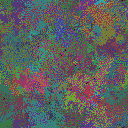World at epoch 129000