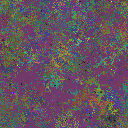 World at epoch 126000