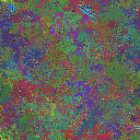 World at epoch 90000