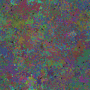 World at epoch 140000