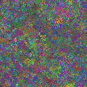 World at epoch 105000