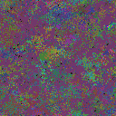 World at epoch 127000