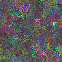 World at epoch 72000