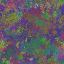 World at epoch 148000