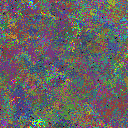 World at epoch 106000
