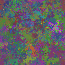 World at epoch 151000