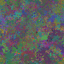 World at epoch 130000