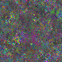 World at epoch 73000