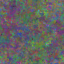 World at epoch 107000