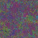 World at epoch 129000