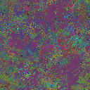 World at epoch 130000