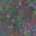 World at epoch 75000