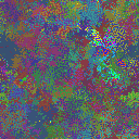 World at epoch 152000