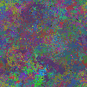 World at epoch 95000