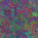 World at epoch 150000