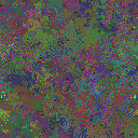 World at epoch 85000
