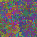 World at epoch 144000