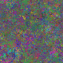 World at epoch 110000