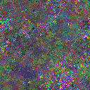 World at epoch 77000