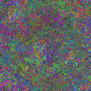 World at epoch 111000