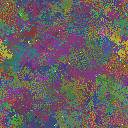 World at epoch 151000