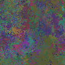 World at epoch 77000