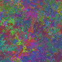 World at epoch 145000