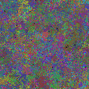 World at epoch 113000