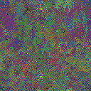 World at epoch 134000