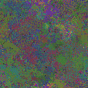 World at epoch 150000
