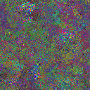 World at epoch 135000