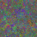World at epoch 115000
