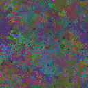 World at epoch 78000