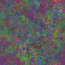 World at epoch 136000