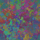 World at epoch 146000