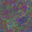 World at epoch 137000