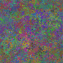 World at epoch 117000