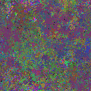 World at epoch 138000