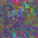 World at epoch 100000