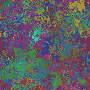 World at epoch 155000