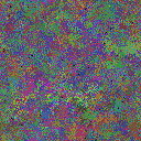 World at epoch 118000