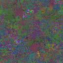 World at epoch 155000