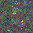 World at epoch 85000