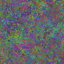 World at epoch 120000