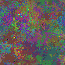 World at epoch 136000