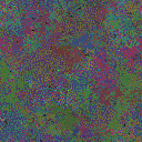 World at epoch 157000