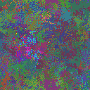 World at epoch 156000