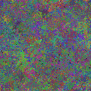 World at epoch 121000