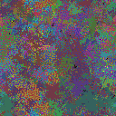 World at epoch 137000