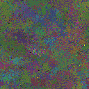 World at epoch 160000